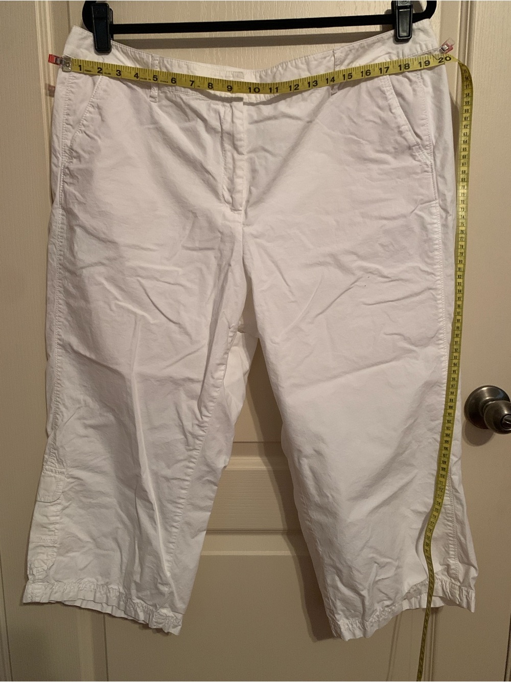 J. Jill White Capris